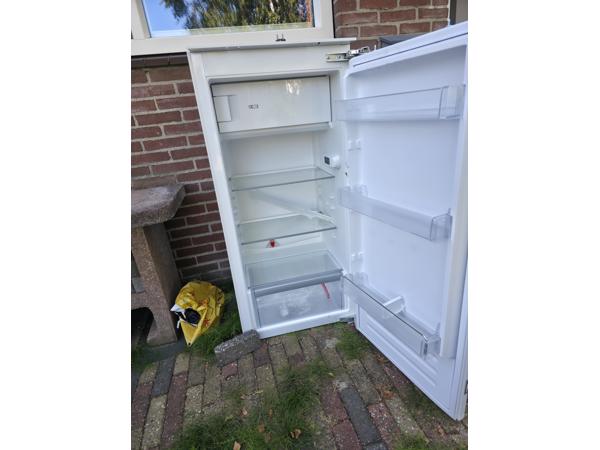 Inbouw koelkast, vrijstaande koelkast en vrijstaande vriezer