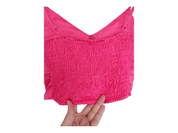 2 delige set donkerroze M