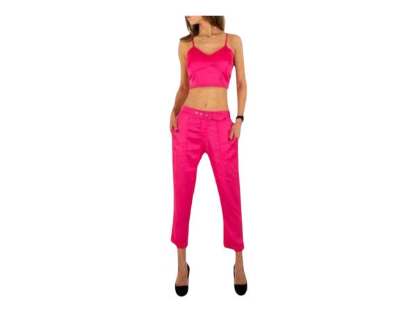 2 delige set donkerroze M