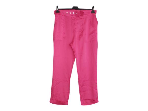 2 delige set donkerroze M