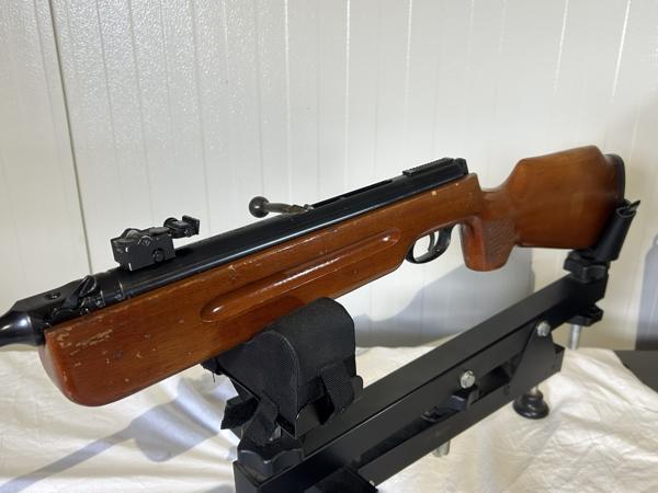 Haenel 311 4,5mm / .177