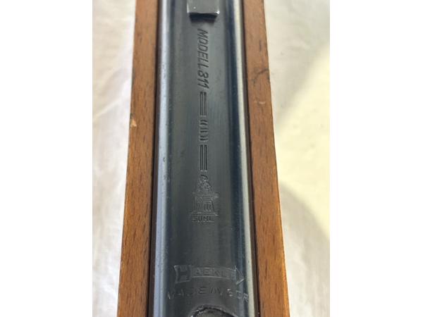 Haenel 311 4,5mm / .177