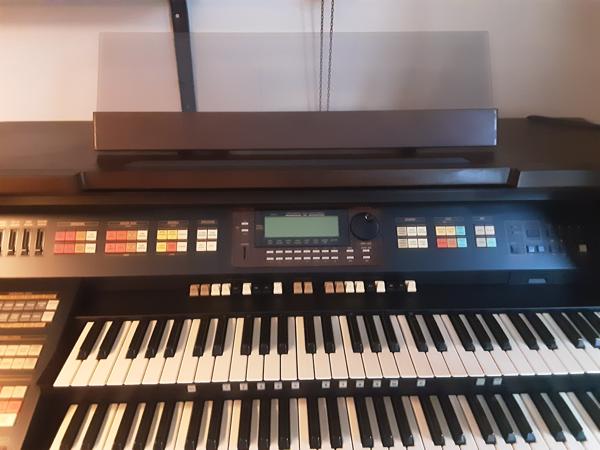 Hammond Orgel te koop