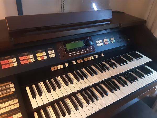 Hammond Orgel te koop