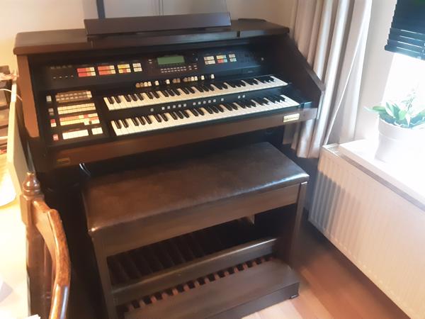 Hammond Orgel te koop