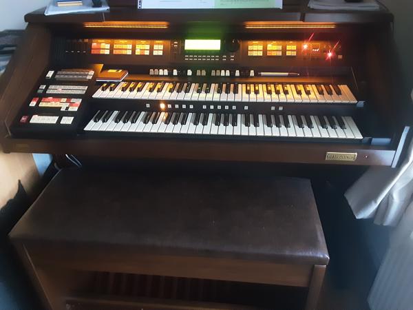 Hammond Orgel te koop