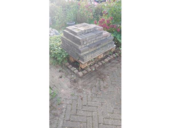 Klinkers voor terras of oprit