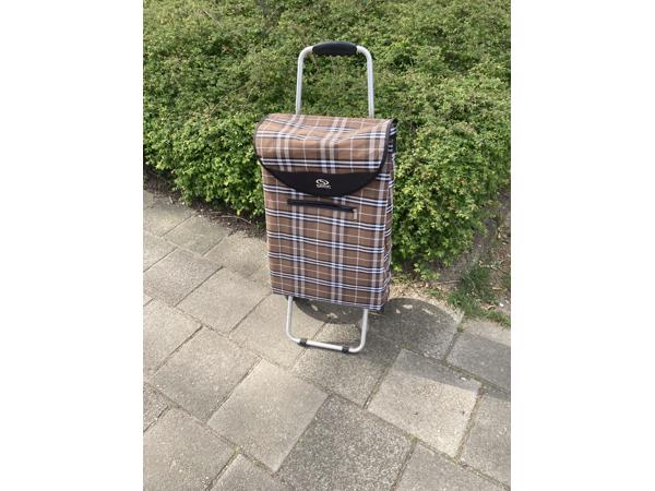 Trolley boodschappentas