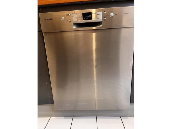 Bosch Vaatwasser silence Plus | Roterdam Kralingen