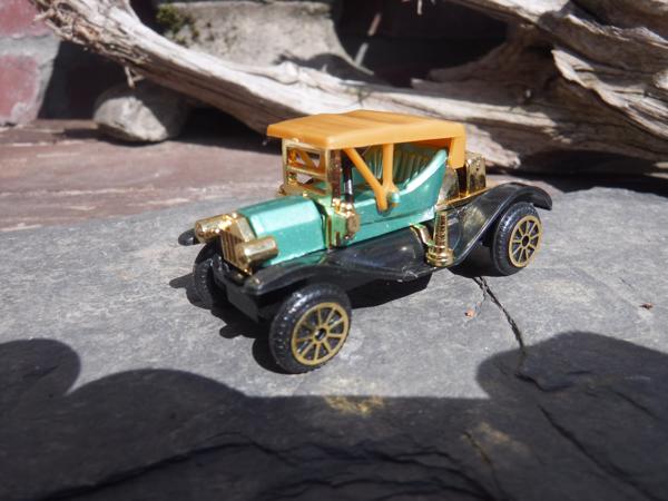 Luxe set classic cars modelauto 's K