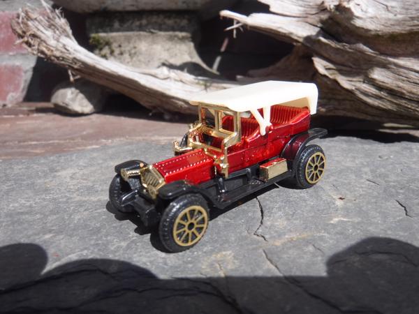 Luxe set classic cars modelauto 's K