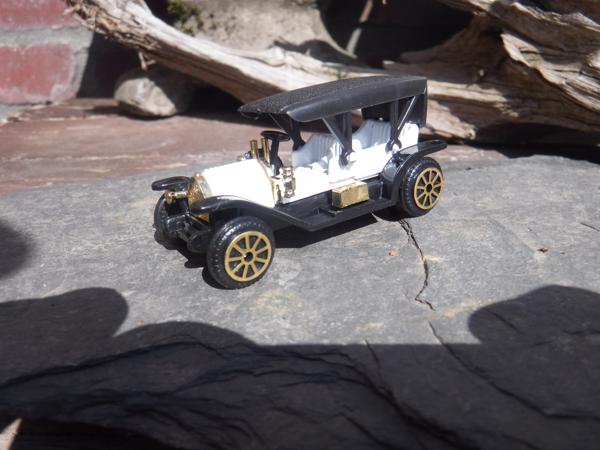 Luxe set classic cars modelauto 's K