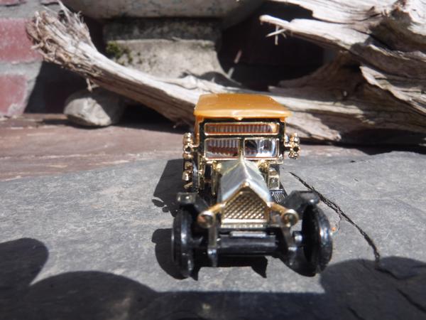 Luxe set classic cars modelauto 's K