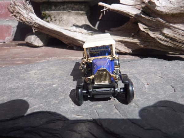 Luxe set classic cars modelauto 's K