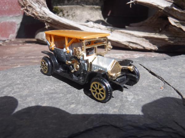 Luxe set classic cars modelauto 's K