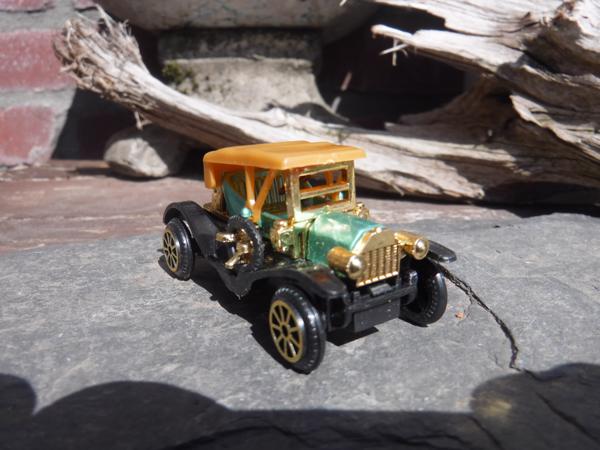 Luxe set classic cars modelauto 's K