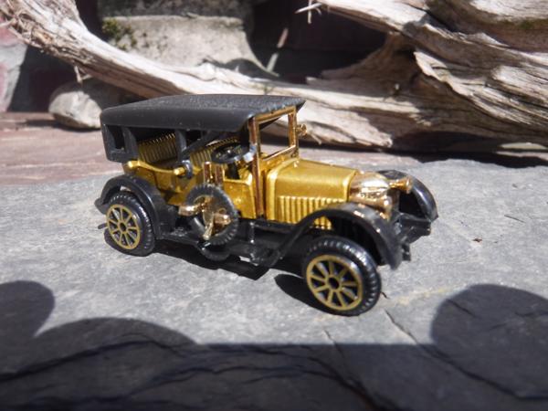 Luxe set classic cars modelauto 's K