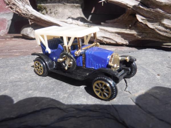 Luxe set classic cars modelauto 's K