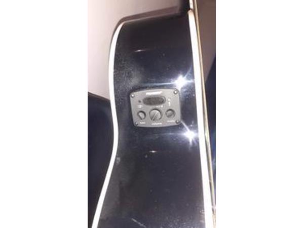 Fender western gitaar en toebehoren