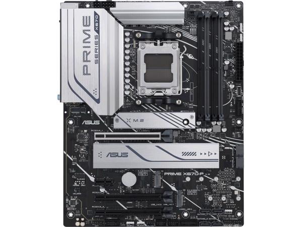 High-End Upgrade: ASUS X670 Moederbord + AMD Ryzen 9 7950X