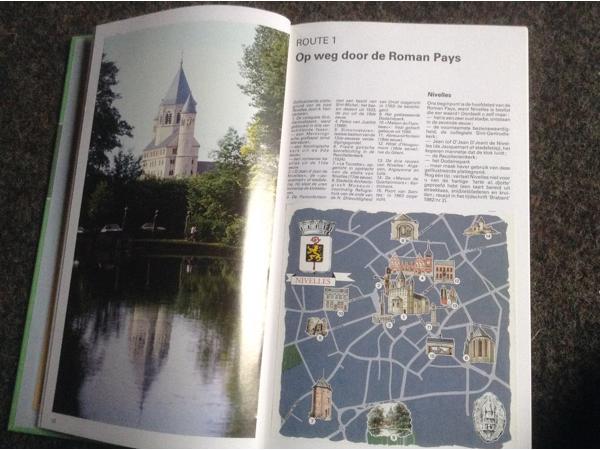 Wandeling door Waals Brabant ,de Dender, Vlaamse steden