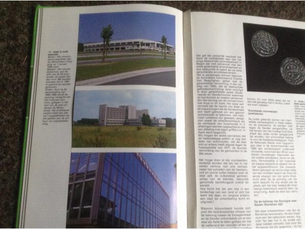 Wandeling door Waals Brabant ,de Dender, Vlaamse steden