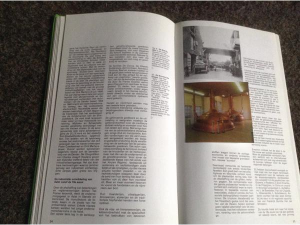 Wandeling door Waals Brabant ,de Dender, Vlaamse steden