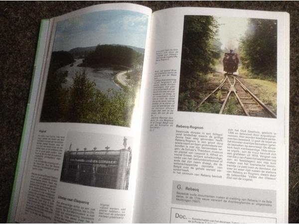 Wandeling door Waals Brabant ,de Dender, Vlaamse steden