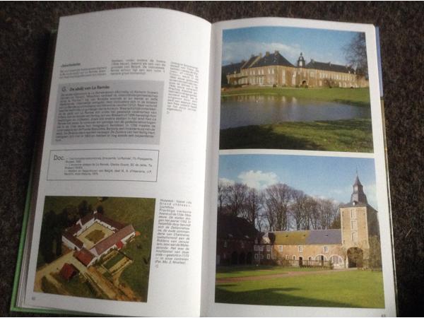 Wandeling door Waals Brabant ,de Dender, Vlaamse steden