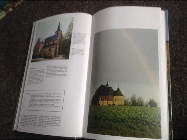 Wandeling door Waals Brabant ,de Dender, Vlaamse steden