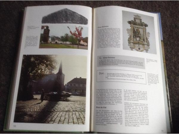 Wandeling door Waals Brabant ,de Dender, Vlaamse steden