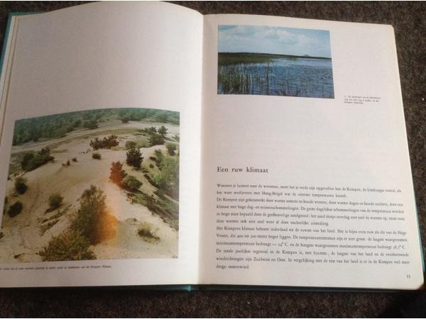 Wandeling door Waals Brabant ,de Dender, Vlaamse steden