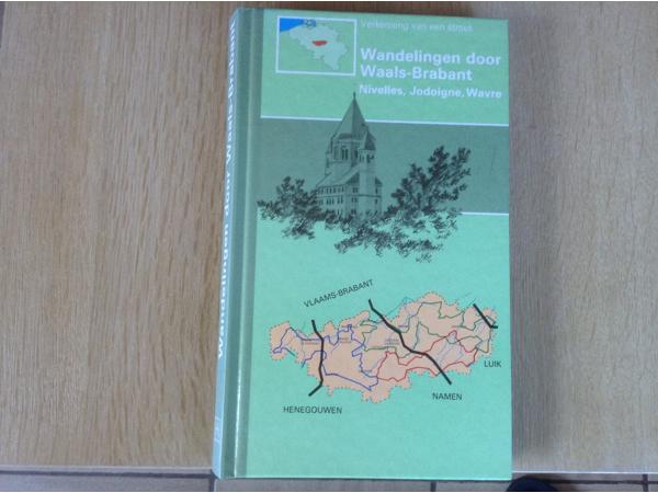 Wandeling door Waals Brabant ,de Dender, Vlaamse steden