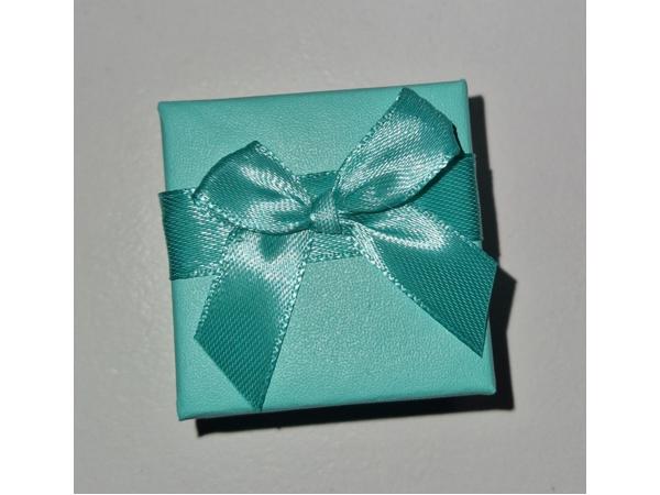 Moissanite oorbel 1.0CT