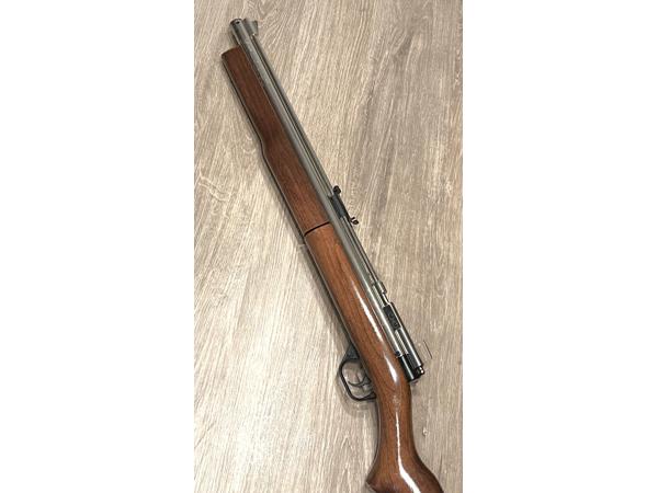 Crosman 9a Silver pompbuks luchtbuks