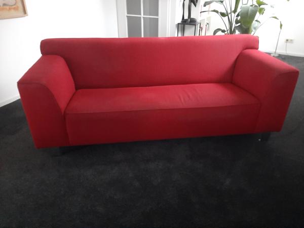 Rode 2,5 zitbank