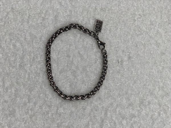 Armband zilver met hangertje