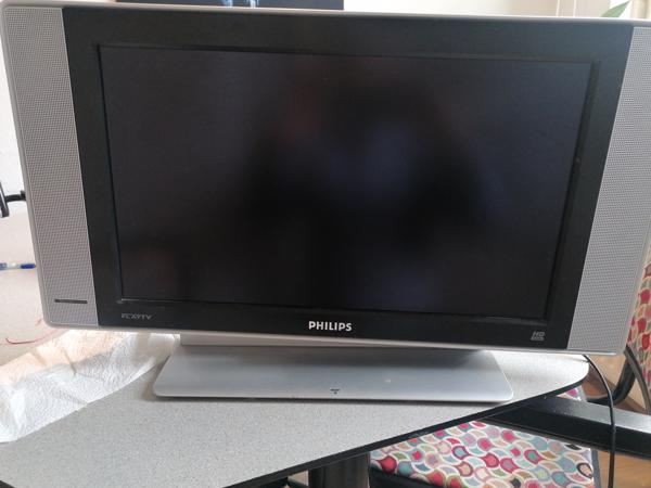 Philips flat screen tv.