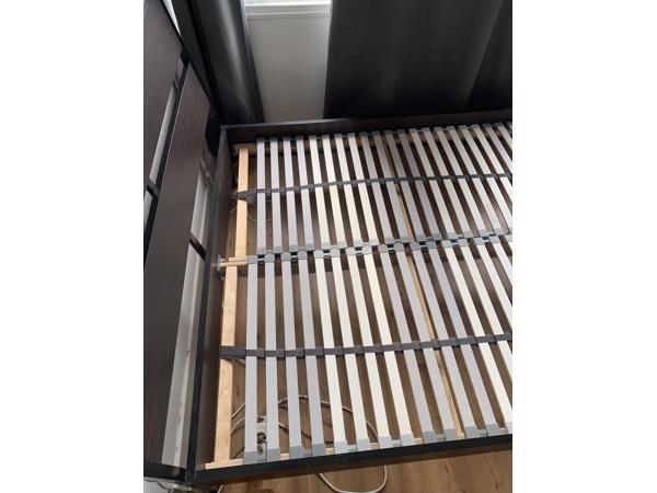 IKEA bedframe en lattenbodem