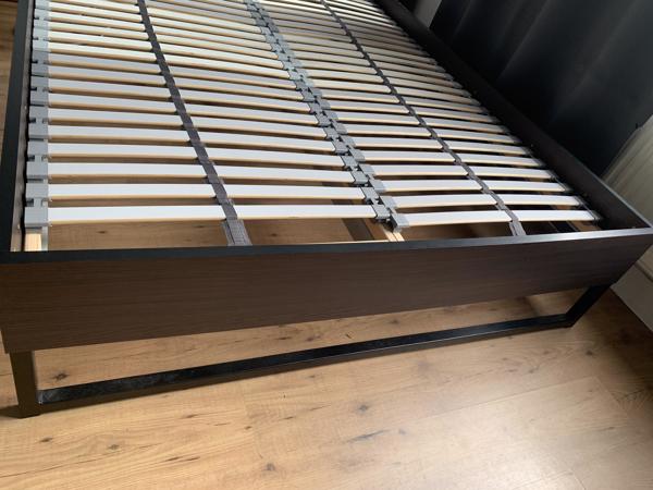 IKEA bedframe en lattenbodem