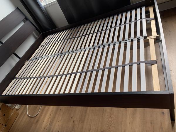 IKEA bedframe en lattenbodem