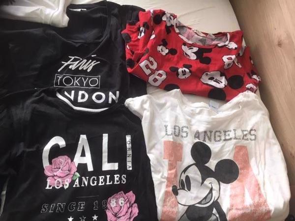 Meisjeskleding maat S/158-164