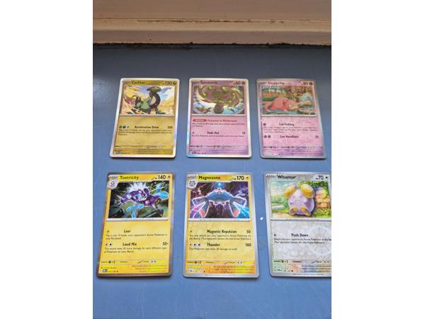 Pokemon kaarten vintage
