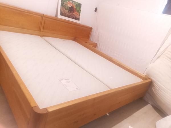 groot bed met boxsprings bedden