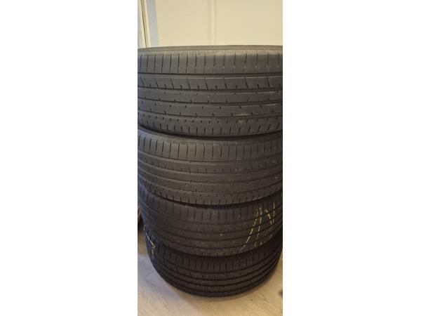set van 4 Toyo Proxea R46A zomerbanden in de maat 225/55 R19 99V