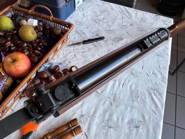 diana 34 4.5 in originele bijna nieuwstaat