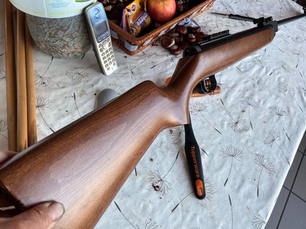diana 34 4.5 in originele bijna nieuwstaat