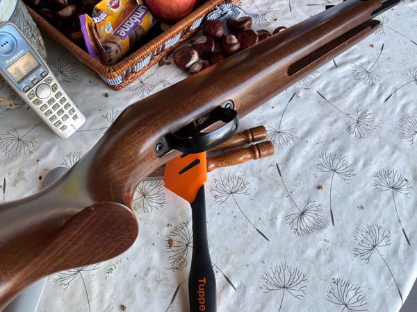 diana 34 4.5 in originele bijna nieuwstaat