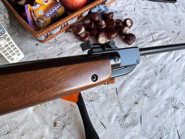diana 34 4.5 in originele bijna nieuwstaat