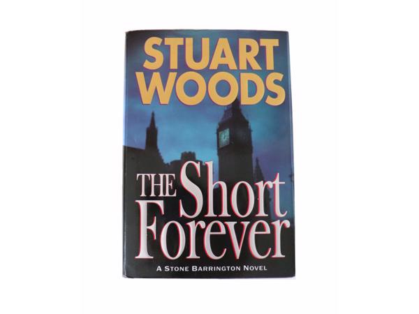 Stuart Woods - The Short Forever, Hardcover (Engelstalig)